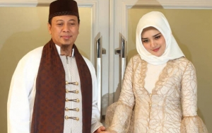  Puasa Pertama Bareng Bebi Silvana, Opick Sering Minta Disenyumi Istri