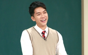 Lee Seung Gi Pamer Foto Baru di Lokasi Syuting 'Vagabond', Wajah Super Tampan Bikin Fans Teriak