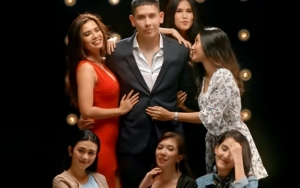 Ganindra Bimo Dipaksa Nikah oleh Sang Ibunda di Film 'Pariban: Idola Dari Tanah Jawa'