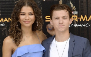 Tom Holland dan Zendaya Kembali Diisukan Pacaran