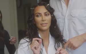 Pinggang Super Ramping Kim Kardashian Saat Hadiri Met Gala 2019 Bikin Sesak Napas