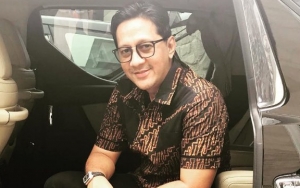 Andre Taulany Minta Maaf ke PBNU, Akui Hati Bergetar Saat Terima Tasbih dari KH Said Aqil