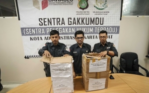 Bawaslu DKI Tegaskan Ribuan Form C1 yang Ditemukan di Menteng Tak Untungkan Paslon 02