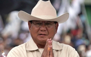 Prabowo 'Curhat' Soal Pemilu Curang di Depan Media Asing, TKN Jokowi: Katanya Anti Asing