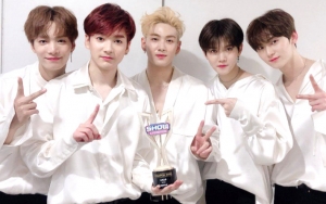 Tujuh Tahun Debut, NU'EST Akhirnya Raih Kemenangan Pertama Lewat 'BET BET'