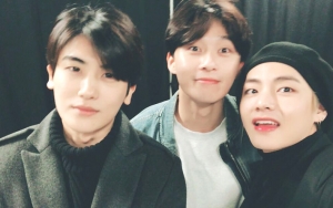 Park Hyungsik Anggap Park Seo Joon dan V BTS Soulmate, Akui Paling Nyaman Ajak Main