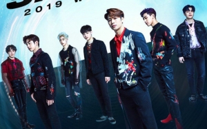  Umumkan Bakal Gelar World Tour, GOT7 Akhirnya Rilis Daftar Negara Untuk Konser 'Keep Spinning'