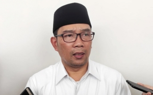 Ridwan Kamil Soal Gantikan Rommy Jadi Ketum PPP: Fokus Jadi Gubernur Dulu