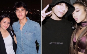 Marsha Aruan Sedih Jungkook BTS Foto Bareng Ariana Grande, El Rumi Tak Cemburu?