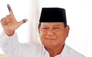 Prabowo Sebut Pernyataan Hendropriyono Soal Keturunan Arab Berpotensi Adu Domba