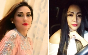 Nia Daniati Cantik Alami Bermukena Dikira Luna Maya, Regina Eks Farhat Pamer Muka Menor Bikin Syok