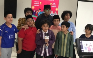Sinetron Religi 'Kun Anta' Tembus Season 3, Bobby Maulana Pemeran Ustaz Tak Sangka