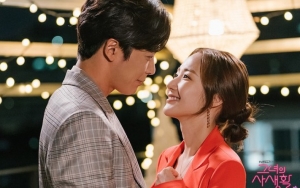 Ciuman Hot Park Min Young dan Kim Jae Wook di 'Her Private Life' Disebut Terseksi