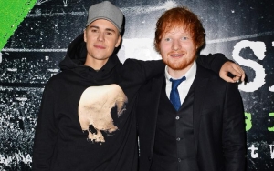 Justin Bieber dan Ed Sheeran Bagikan Preview Single Kolaborasi 'I Don't Care'