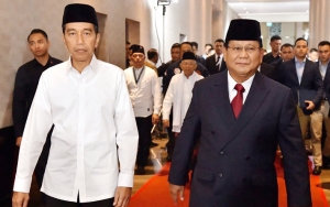 Kubu Jokowi Prihatin, Ingatkan Prabowo Hati-Hati Dicelakai Kelompok ABS