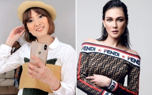  Chika Jessica Bongkar Kebiasaan Luna Maya Bucin dan Ciumi Foto 'Suami'
