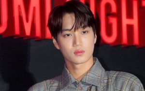 Kai EXO Tunggui Ponakan di TK dan Ajak Main, Fans Ramai-Ramai Suruh Jadi Ayah