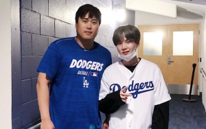 Suga BTS Dikira Anak Pemain Baseball Ryu Hyunjin Padahal Cuma Beda 6 Tahun, Kok Bisa?