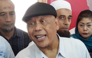 Gagal Demo Hari Ini, Eggi Sudjana: Kita Kepung KPU Besok