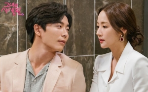 'Her Private Life' Rilis Close Up Ciuman Hot Park Min Young - Kim Jae Wook, Netter: Selamat Berbuka