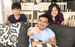  Ingin Fokus Urus Anak, Sahrul Gunawan Betah Jadi Duda Gara-gara Kapok Nikah?