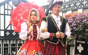 Bang Tigor Akui Hubungan dengan Sang Manajer, Siap Nikah dan Ingin Punya Anak Kembar