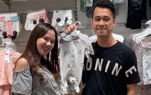 Kebahagiaan Eza Gionino Rayakan Ultah Bersama Istri Hamil Meski Pernikahan Tanpa Restu Ibu