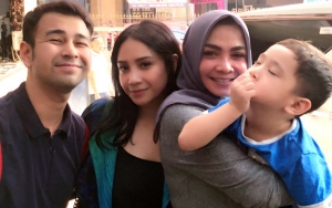 Raffi Ahmad Tanya Cita-Cita, Jawaban Rafathar Bikin Ibu Nagita Kaget Sekaligus Terenyuh