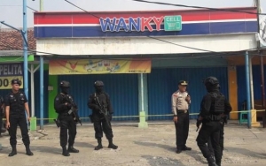  Polisi Ungkap Bom Di Bekasi Berbeda Dari Yang Sudah-Sudah: Bahannya 'Mother of Satan'
