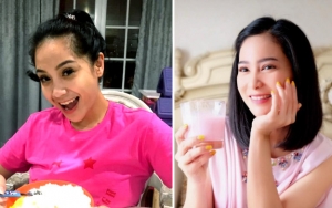 Cantiknya Nagita Jadi Model Fashion Show Bareng Mantan Raffi, Wajah Bunga Zainal Bikin Pangling