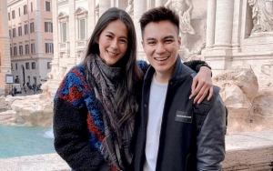 Paula Verhoevan Istri Baim Wong Pamer Test Pack Positif, Netter Girang Sebut Ponakan Online Tambah