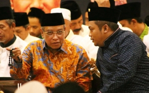 Ketum PBNU Said Aqil Berharap Tak Ada Isu Agama yang dapat Memecah Belah pada Pemilu Selanjutnya 