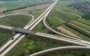  Kemenhub Sepakat Terapkan One Way di Tol Trans Jawa Saat Mudik Lebaran Guna Kurangi Macet