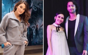  Luna Maya-Shaheer Sheikh Akrab Di Belakang Panggung, Haters Antusias Hempas Ayu Ting Ting