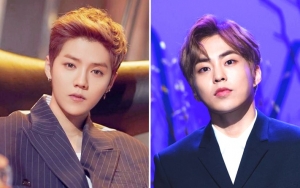 Luhan Kedapatan Kirim Cinta untuk Xiumin Sebelum Wamil, EXO-L Baper OT12