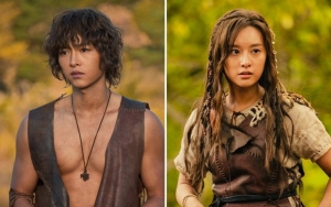 Song Joong Ki Bertarung Mati-Matian, Kim Ji Won Diseret di Teaser 'Arthdal Chronicles'