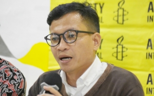 Amnesty Internasional Sebut Tim Hukum Bentukan Wiranto Berpotensi Jadikan Pemerintah Anti Kritik