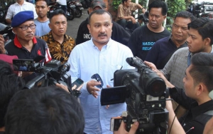 Ferdinand Hutahaean Bantah Benarkan Orasi Eggi Sudjana Makar: Ada Salah Kutip