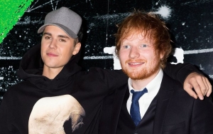 Justin Bieber dan Ed Sheeran Akhirnya Rilis Single 'I Don't Care'