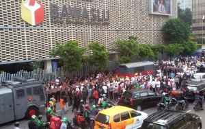 Koalisi Umat Sebut Aksi Kawal BPN di Bawaslu Sebagai Jihad Konstitusional