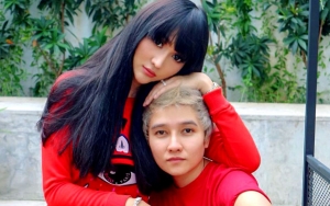  Lucinta Luna Berkeringat Curhat Capek Masakin Pacar, Netter: Yang Waras Ngalah