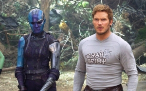 Bocoran Baru 'Guardians of the Galaxy Vol. 3': Star-Lord dan Nebula Bakal Jalin Hubungan Romantis?
