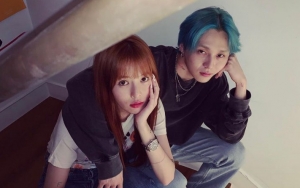 HyunA Cekikikan Dipeluk dan Dicium Mesra E'Dawn, Fans Desak Segera Nikah