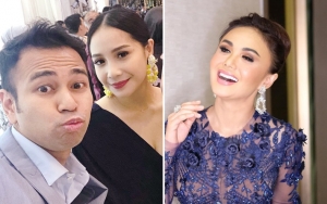 Nagita Slavina Cemburu Terhadap Yuni Shara Hingga Tak Undang ke Pernikahan, Kenapa?