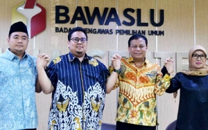  KPU dan Bawaslu Angkat Bicara Tanggapi Hoaks Petugas KPPS Meninggal Karena Diracun