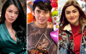 Billy Syahputra Pasang Ekspresi Cuek Saat Kencan Bareng Pacar Baru, Hilda Vitria Masih Ikut Disebut