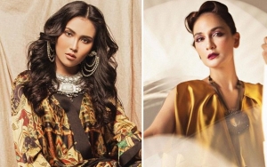 Ayu Ting Ting Akhirnya Pamer Foto Bareng Luna Maya, Mendadak Ngamuk Ditanya Momen Baikan