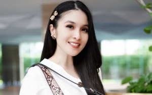  Cantik Bak Putri Jasmine, Sandra Dewi Cerita Bagaimana OST 'Aladdin' Membuat Mimpinya Nyata