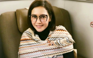  Maia Estianty Bersepeda, Netter Sibuk Bahas Hal Ini