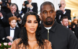 Kim Kardashian dan Kanye West Sambut Anak Keempat dari Ibu Pengganti